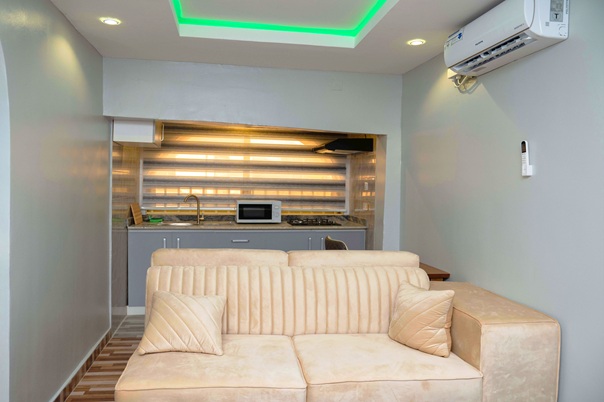 Ajah Studio Apartment